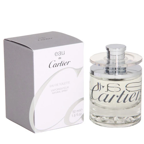 Туалетна вода Cartier Eau De Cartier для чоловіків та жінок