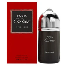 Туалетна вода Cartier Pasha de Cartier Edition Noire для чоловіків