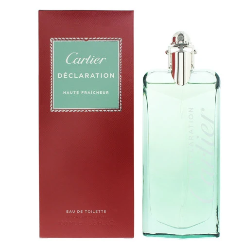 Туалетна вода Cartier Declaration Haute Fraicheur для чоловіків та жінок
