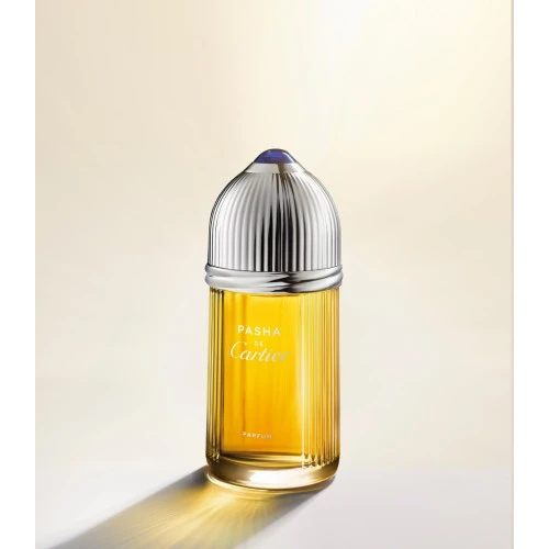 Парфуми Cartier Pasha de Cartier Parfum для чоловіків