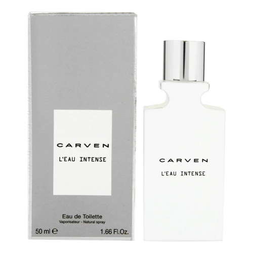 Туалетна вода Carven L'Eau Intense для чоловіків (оригінал)