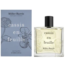 Парфумована вода Miller Harris Cassis en Feuille для жінок