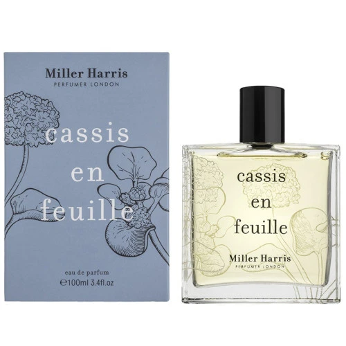 Парфумована вода Miller Harris Cassis en Feuille для жінок