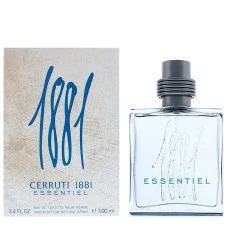 Туалетна вода Cerruti 1881 Essentiel для чоловіків