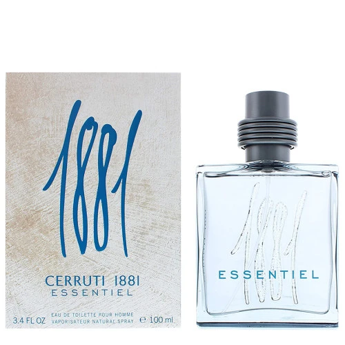 Туалетная вода Cerruti 1881 Essentiel для мужчин