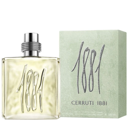 Туалетная вода Cerruti 1881 Pour Homme для мужчин