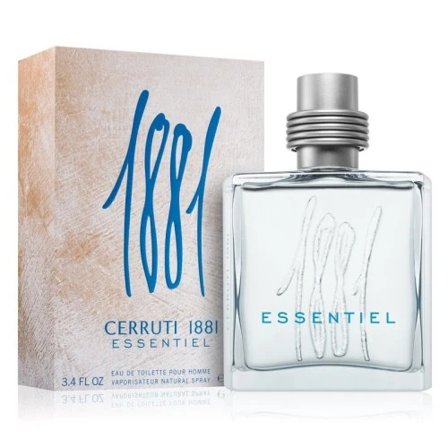 Туалетная вода Cerruti 1881 Essentiel для мужчин