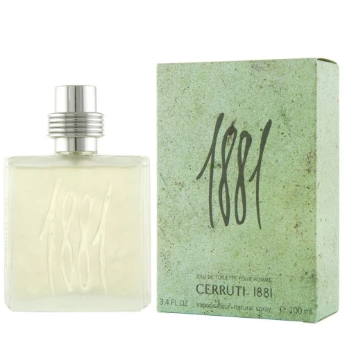 Туалетная вода Cerruti 1881 Pour Homme для мужчин