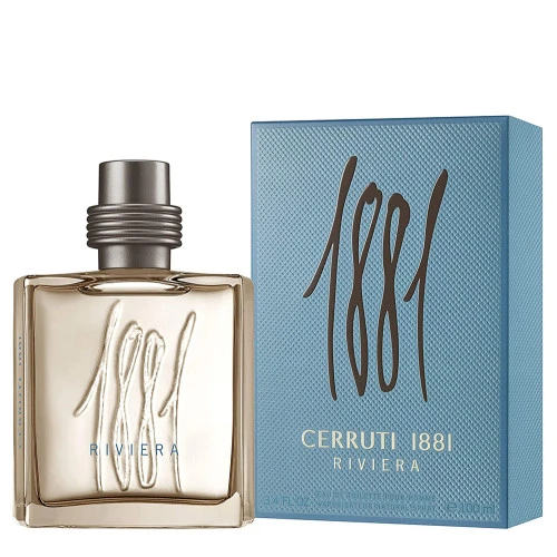 Туалетная вода Cerruti 1881 Riviera для мужчин
