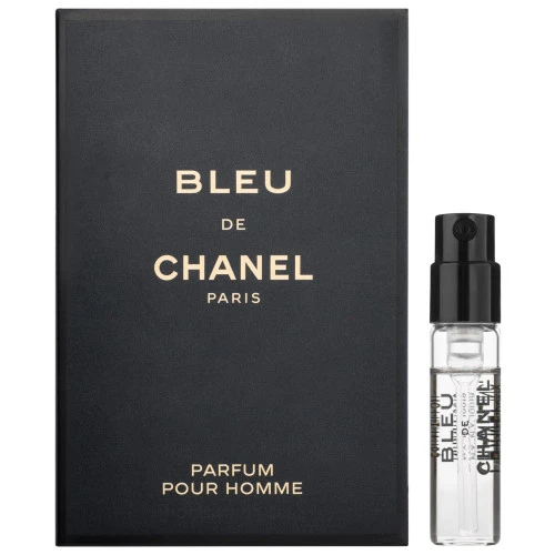 Духи Chanel Bleu de Chanel Parfum 2018 для чоловіків