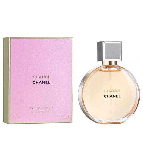 Парфумована вода Chanel Chance для жінок