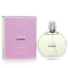 Туалетна вода Chanel Chance Eau Fraiche для жінок