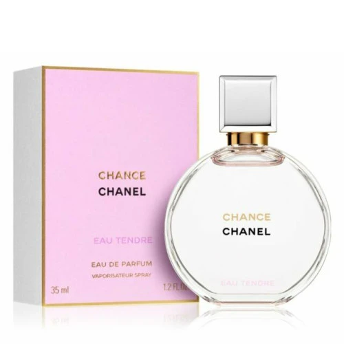 Парфумована вода Chanel Chance Eau Tendre для жінок