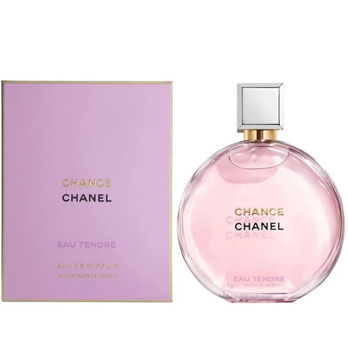 Парфумована вода Chanel Chance Eau Tendre для жінок