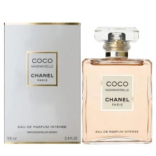 Парфумована вода Chanel Coco Mademoiselle Eau De Parfum Intense для жінок