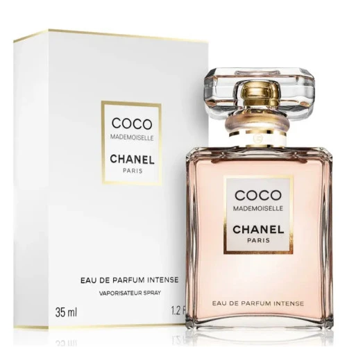 Парфумована вода Chanel Coco Mademoiselle Eau De Parfum Intense для жінок