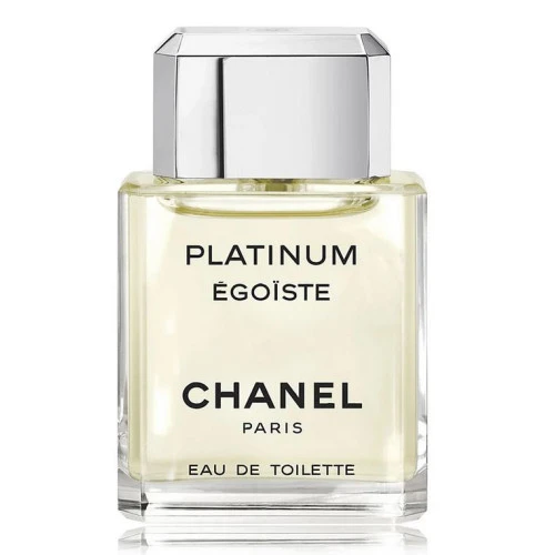 Туалетна вода Chanel Egoiste Platinum для чоловіків