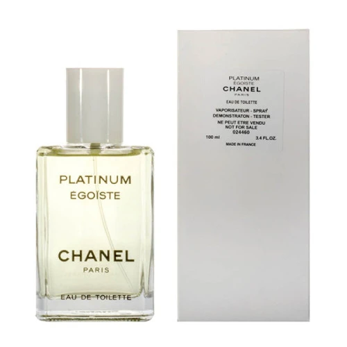 Туалетна вода Chanel Egoiste Platinum для чоловіків