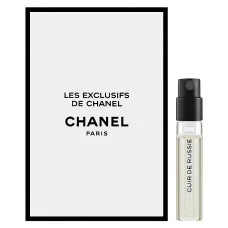 Туалетна вода Chanel Les Exclusifs de Chanel Cuir de Russie для жінок