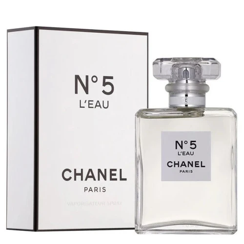 Туалетна вода Chanel N5 L'Eau для жінок