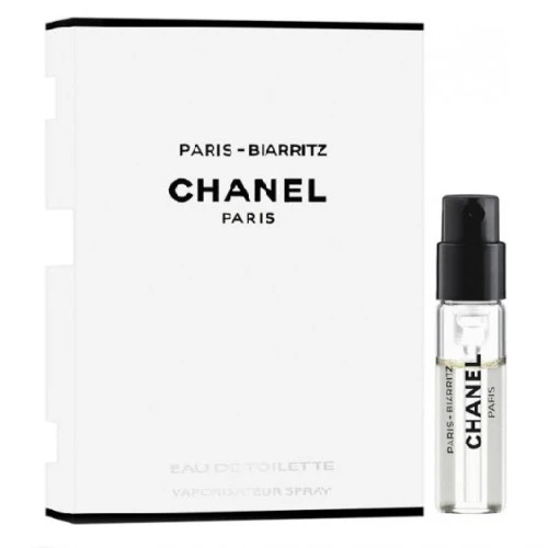 Туалетна вода Chanel Paris - Biarritz для чоловіків та жінок