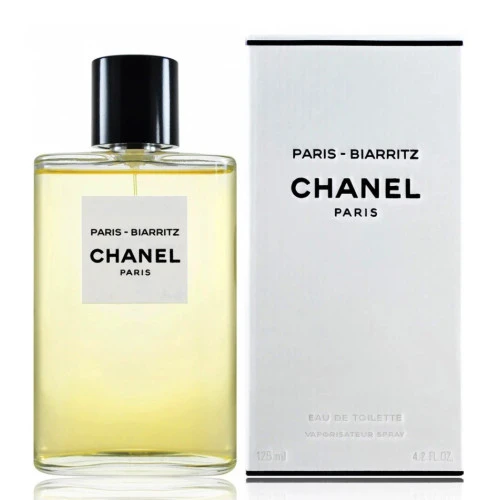 Туалетна вода Chanel Paris - Biarritz для чоловіків та жінок