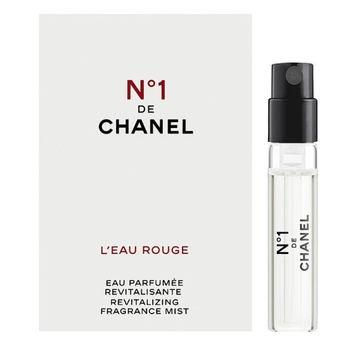 Парфумований спрей для тіла Chanel No 1 de Chanel L'Eau Rouge для жінок