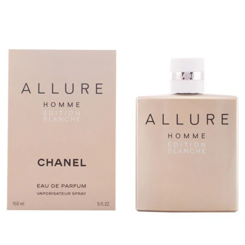 Парфумована вода Chanel Allure Homme Edition Blanche для чоловіків