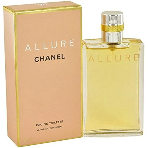 Туалетна вода Chanel Allure для жінок