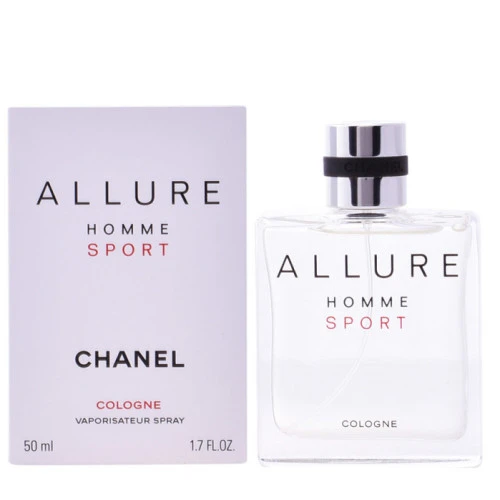 Одеколон Chanel Allure Homme Sport Cologne для чоловіків