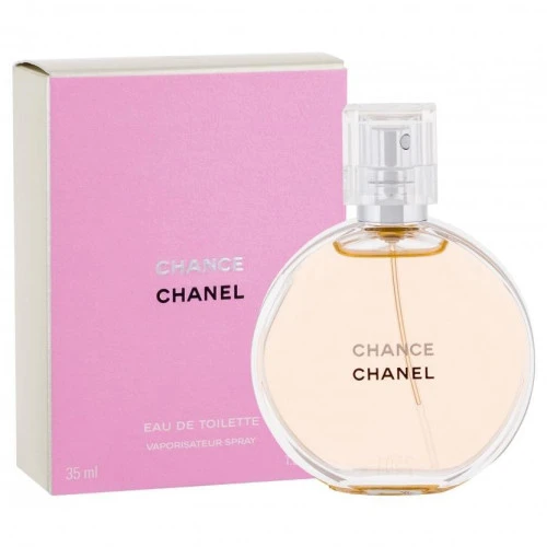 Парфумована вода Chanel Chance для жінок
