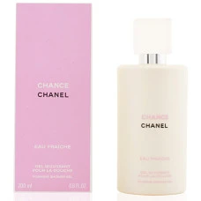 Гель для душу Chanel Chance Eau Fraiche для жінок