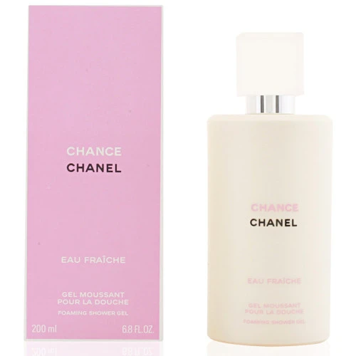 Гель для душу Chanel Chance Eau Fraiche для жінок