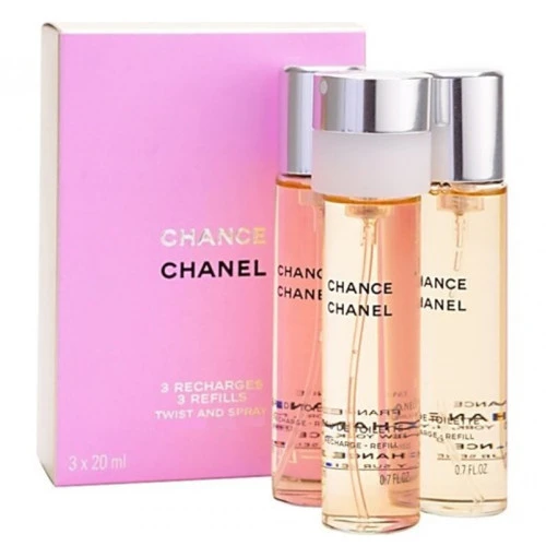 Парфумована вода Chanel Chance для жінок