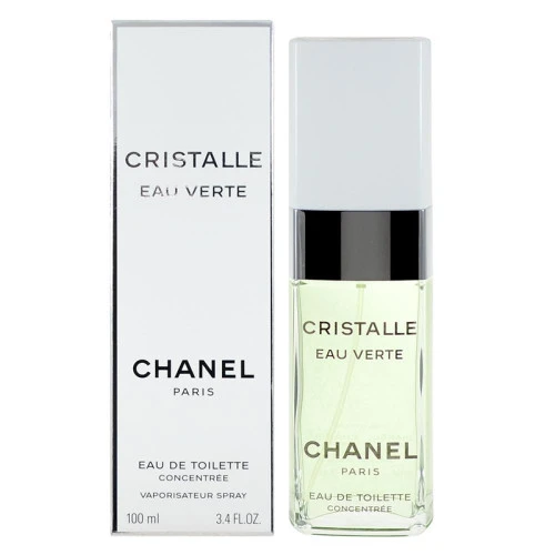 Туалетная вода Chanel Cristalle Eau Verte для женщин
