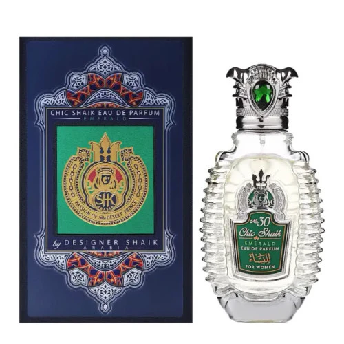 Парфумована вода Shaik Chic Shaik No 30 для жінок