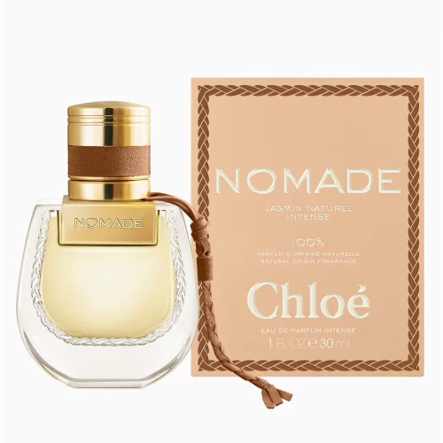 Парфюмированная вода Chloé Nomade Jasmin Naturel Intense для женщин (оригинал)
