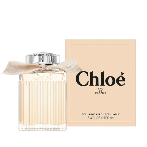 Парфюмированая вода Chloe Eau de Parfum Refillable для женщин