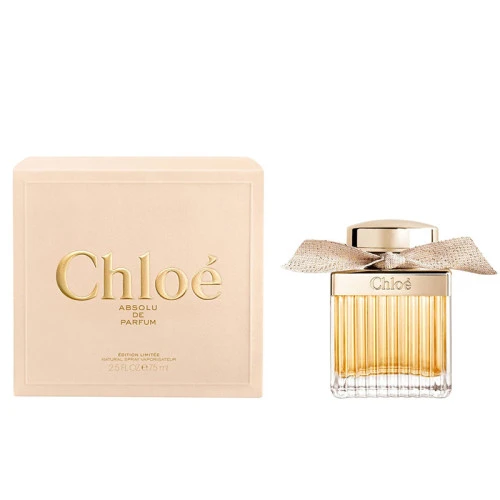 Парфюмированная вода Chloe Chloe Absolu de Parfum для женщин