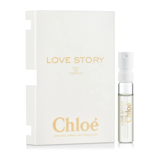 Парфюмированная вода Chloe Love Story для женщин