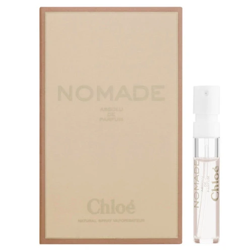 Парфюмированная вода Chloe Nomade Absolu для женщин