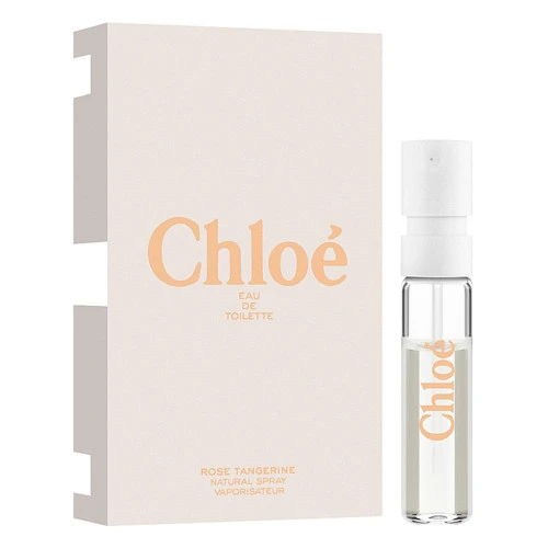 Туалетна вода Chloé Rose Tangerine для жінок