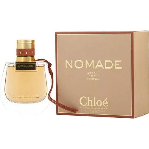 Парфюмированная вода Chloe Nomade Absolu для женщин