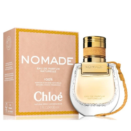 Парфумована вода Chloe Nomade Naturelle для жінок