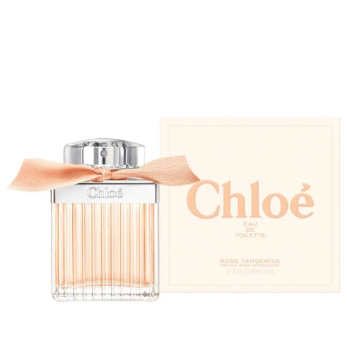 Туалетна вода Chloé Rose Tangerine для жінок