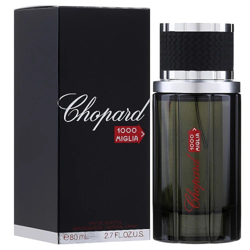 Туалетна вода Chopard 1000 Miglia для чоловіків