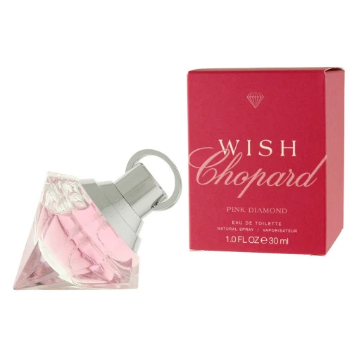 Туалетна вода Chopard Wish Pink Diamond для жінок
