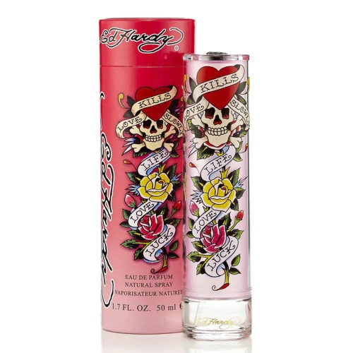 Парфумована вода Christian Audigier Ed Hardy Eau de Parfum для жінок