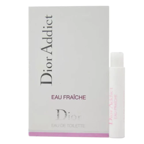 Туалетна вода Christian Dior Addict Eau Fraiche для жінок