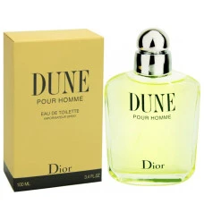 Туалетна вода Christian Dior Dune pour Homme для чоловіків